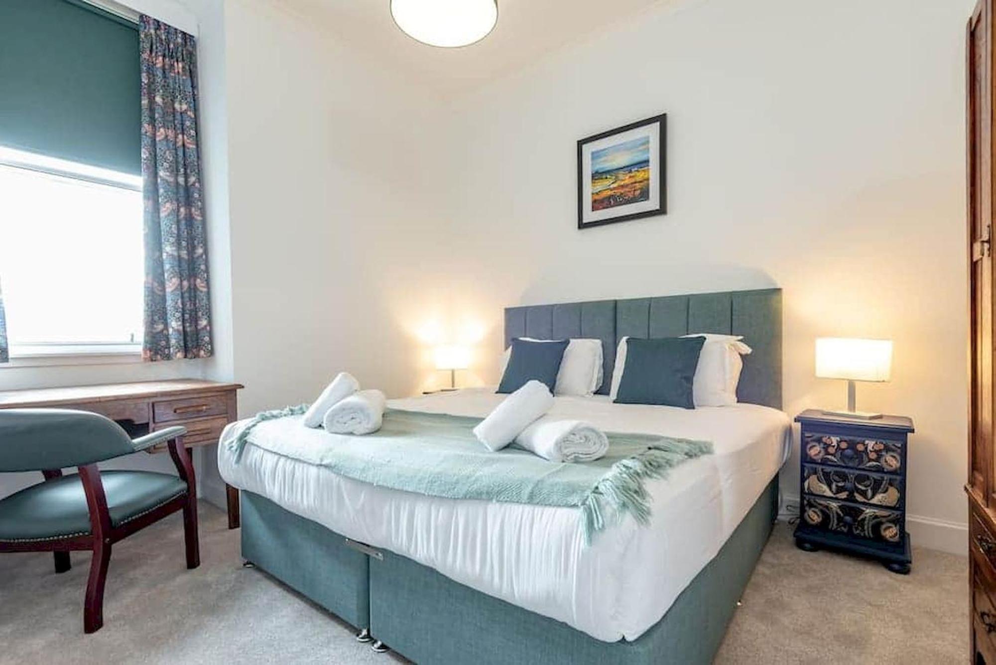 The Cross Keys Apartment - 85D Market Street St Andrews Exterior foto